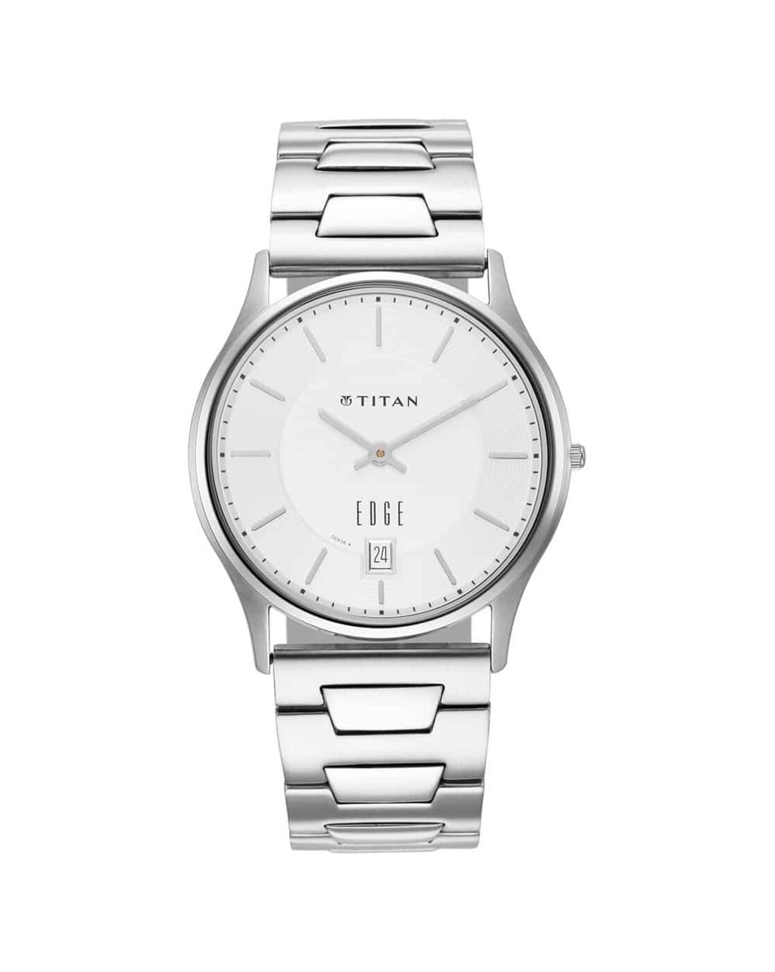 Titan sales edge silver