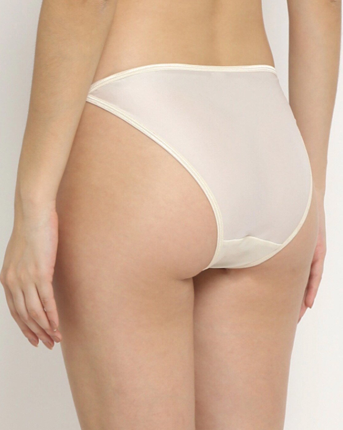 Buy Cream & White Panties for Women by EROTISSCH Online