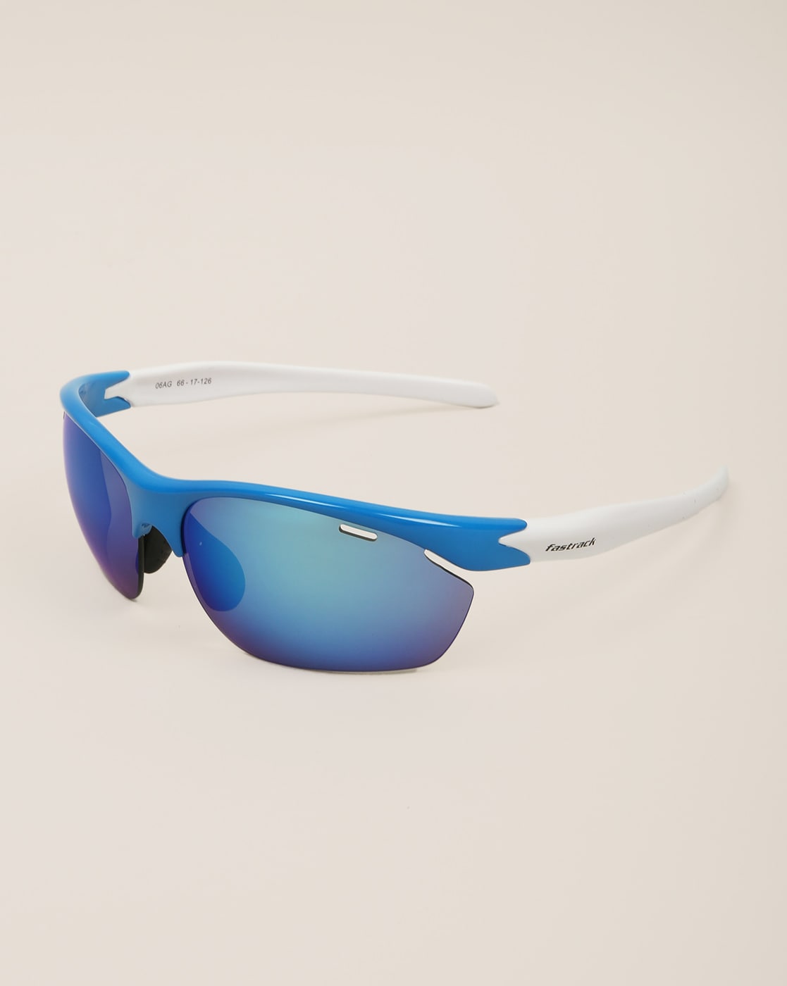 Sports Rimmed Sunglasses Fastrack - P436GR2P at best price | Titan Eye+