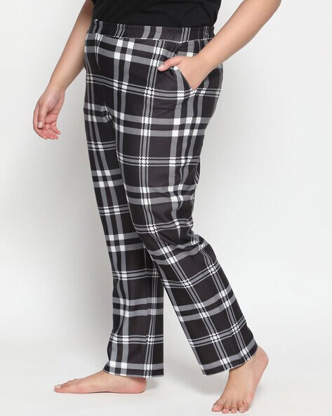 Ribbed Kick Flared Lounge Pants