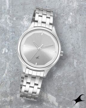 Fastrack steel clearance watches for womens