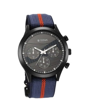 Titan watch 40 off shop