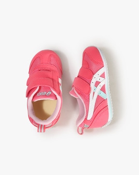 Baby deals pink asics