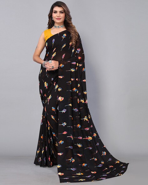 Butterfly Net Sarees at Rs 1199, Butterfly Sarees in Surat