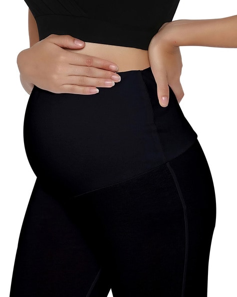 Goalmol 2 Pack Womens Maternity Leggings for Women India