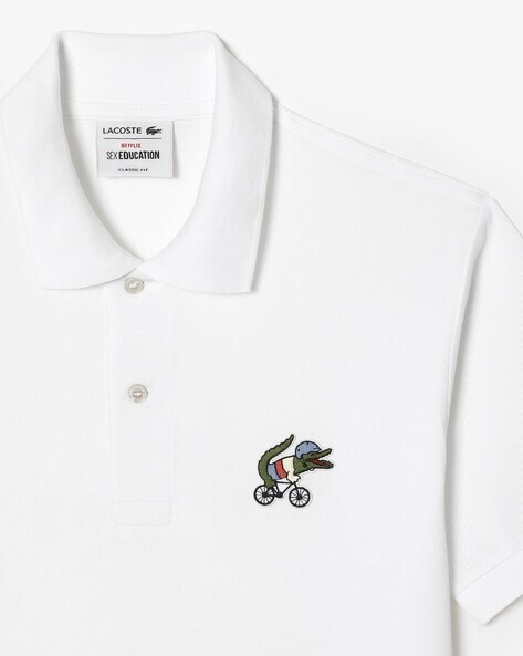 Lacoste polo limited discount edition