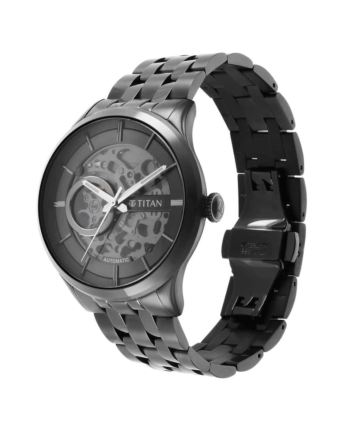 Buy Titan 9441BM02 Watch in India I Swiss Time House