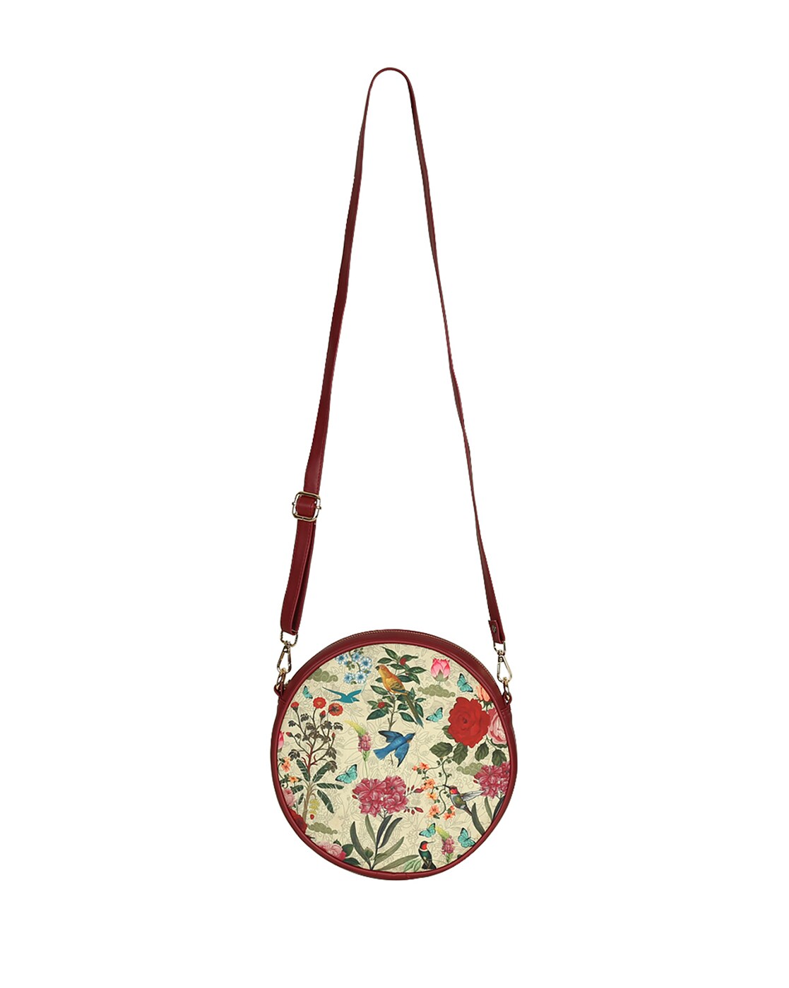 Gucci floral clearance sling bag