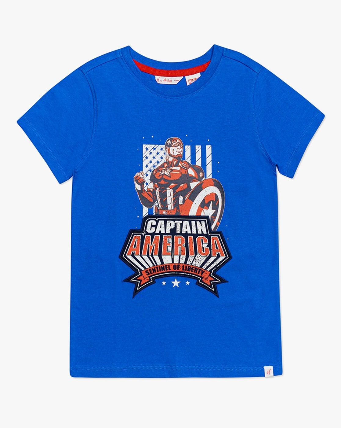 Captain america t shirt primark hotsell