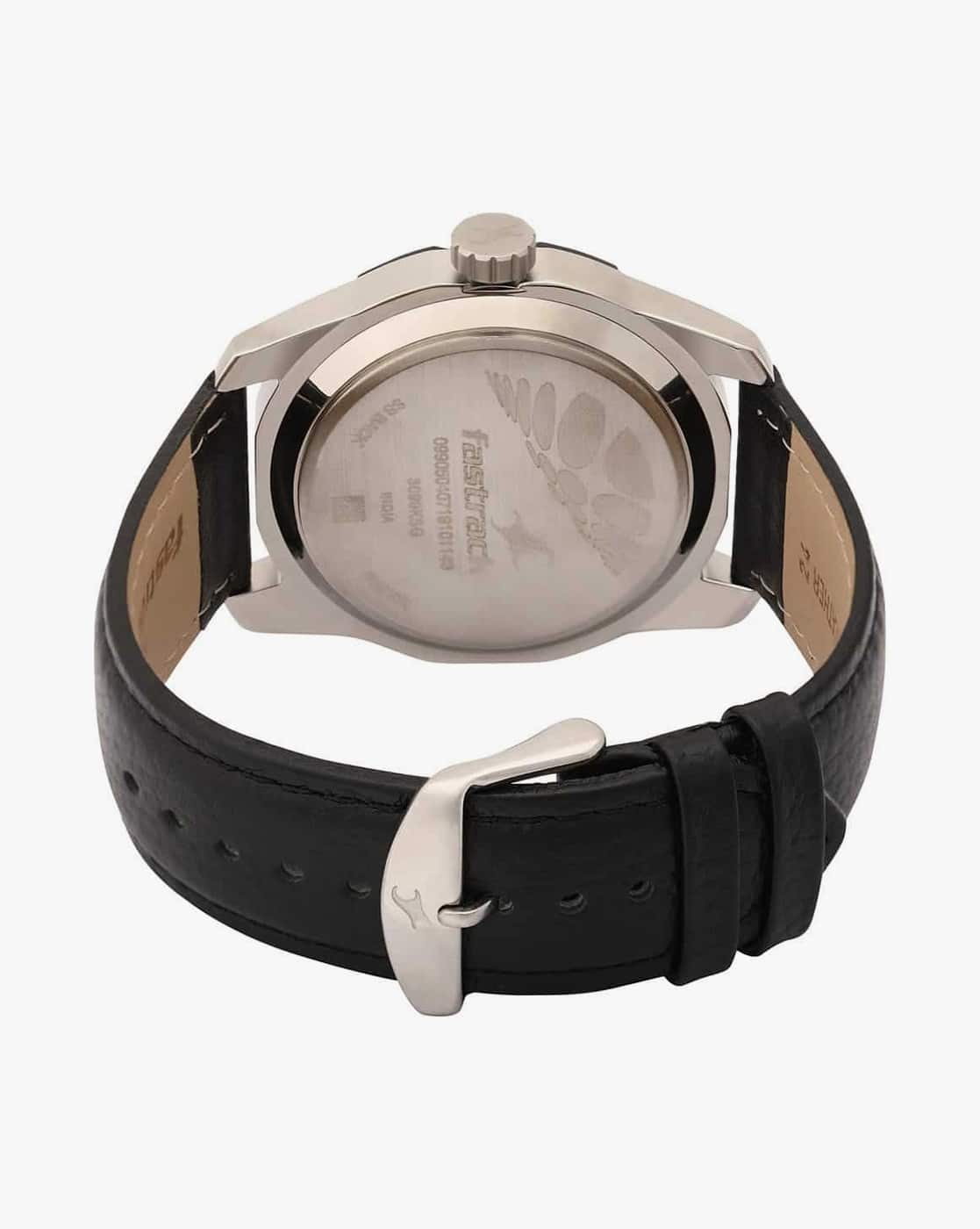 Stainless Steel Fastrack Watch Price 9336sfa Fastrack 9336sfa 50m