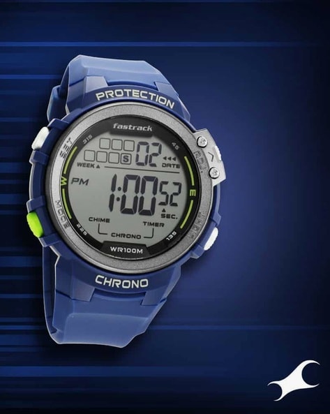 Fastrack digital watch hotsell