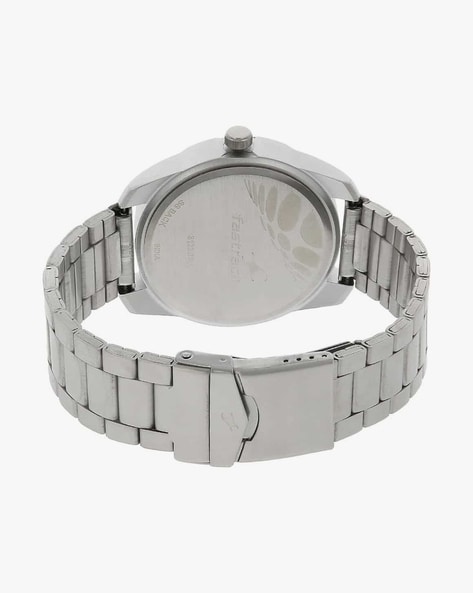 Fastrack watch hot sale 3123ssb price