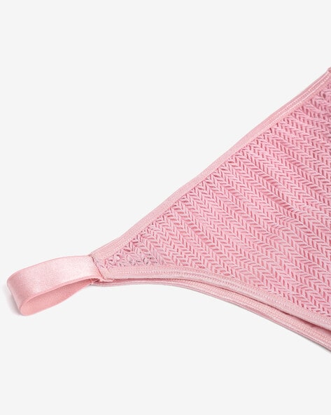 Buy Pink Panties for Women by EROTISSCH Online