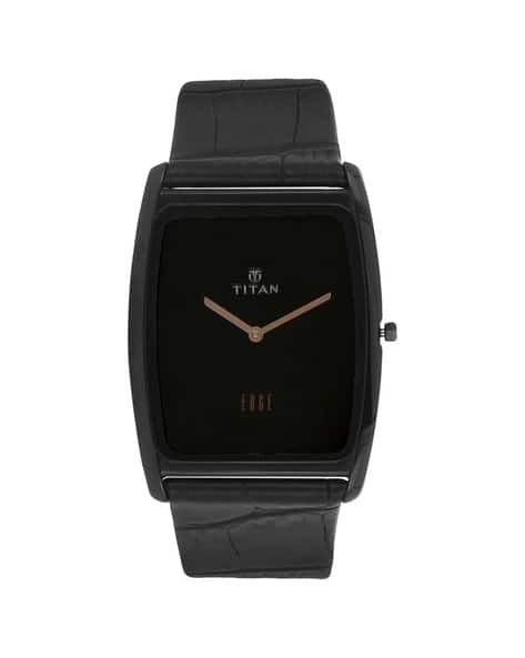 Titan Edge Slim Dial Watch Green Dial Titan Slimmest Ceramic Watch