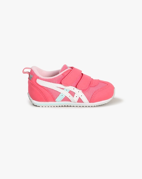 Buy Candy Pink Sports Outdoor Shoes for Boys by ASICS Online