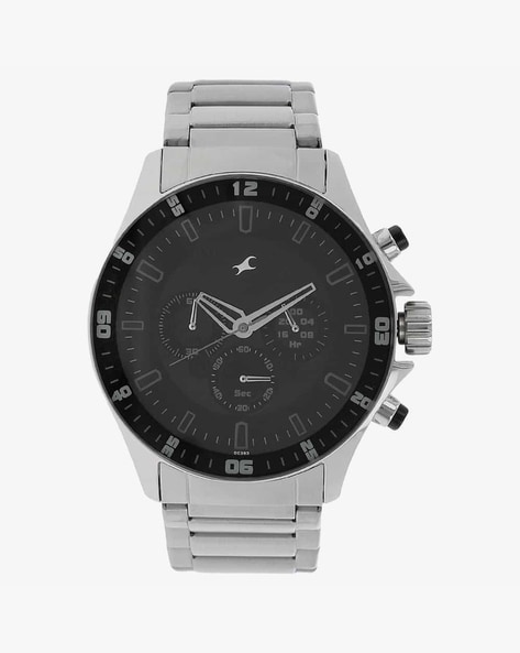 Fastrack metal strap discount watches