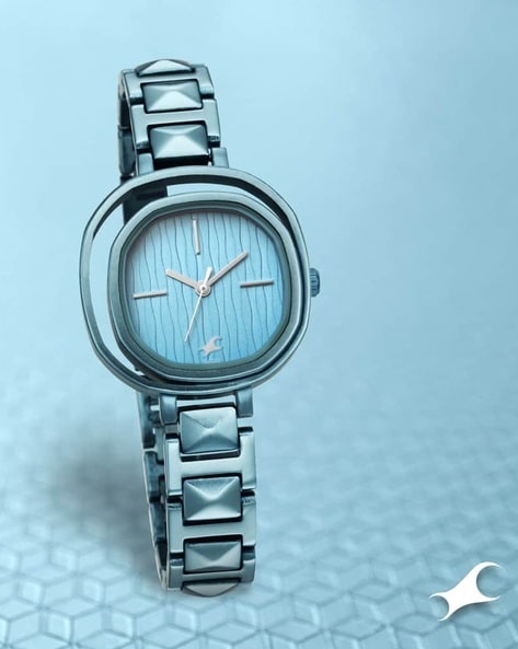 Fastrack ladies hand discount watch