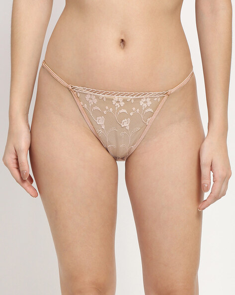 Buy Nude Panties for Women by EROTISSCH Online