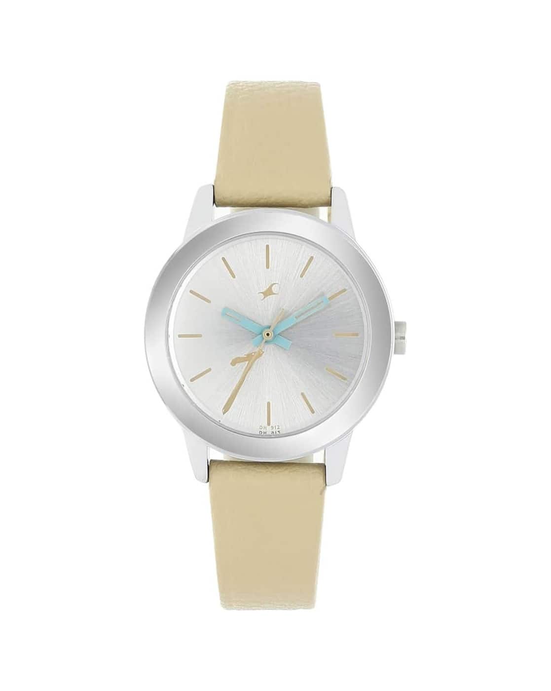 Strap 9827pp08 FASTRACK TRENDIES DIAL WOMEN'S WATCH 9827PP18
