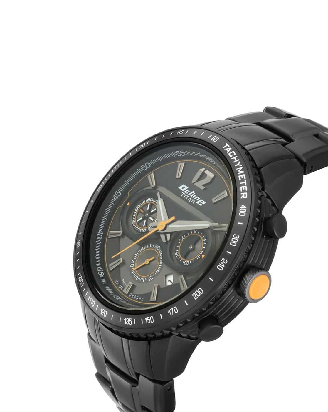 Titan octane black online watch