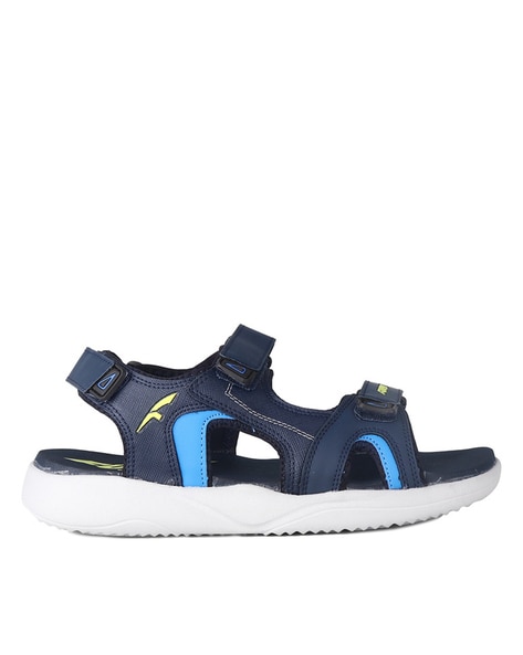 Buy Furo by Red Chief Grey Floater Sandal for Men at Best Price @ Tata CLiQ