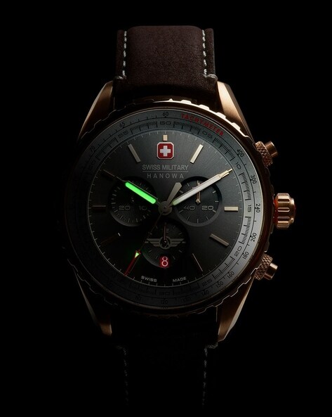 Swiss military discount hanowa navigator pro