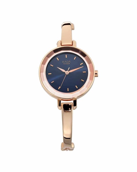 Raga rose gold online watches