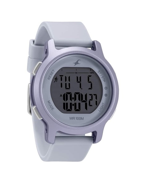 Fastrack purple dial on sale watch