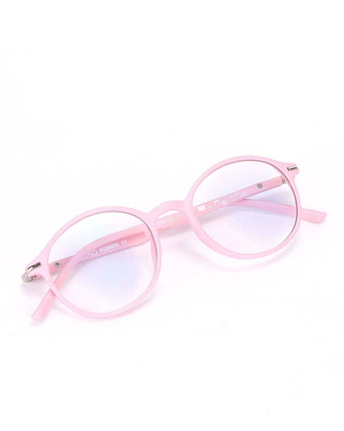 Buy Pink Spectacles for Men by Enrico Online