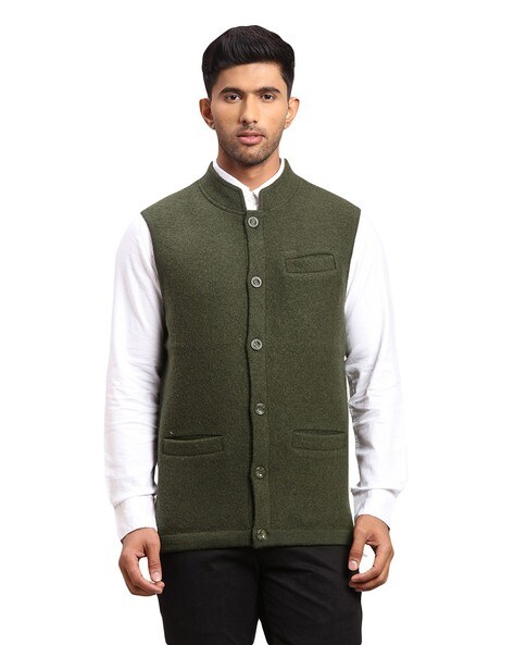 Colorplus top nehru jacket