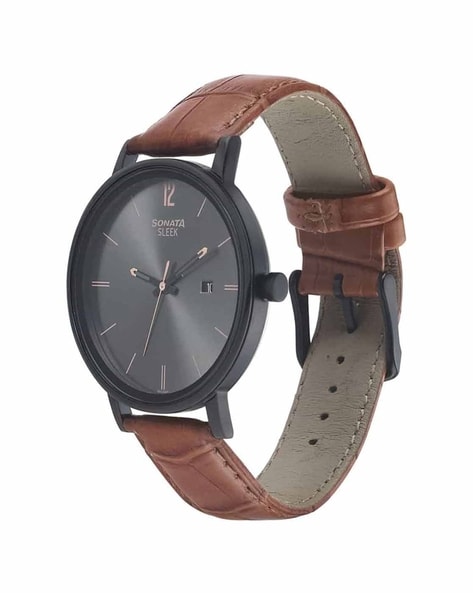 Sleek Casual Shoes Watches - Buy Sleek Casual Shoes Watches online in India