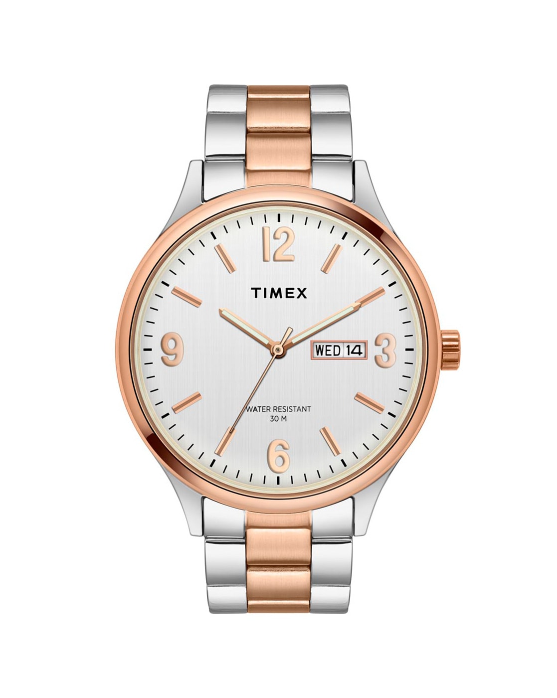 Timex water cheap resistant 30 meters