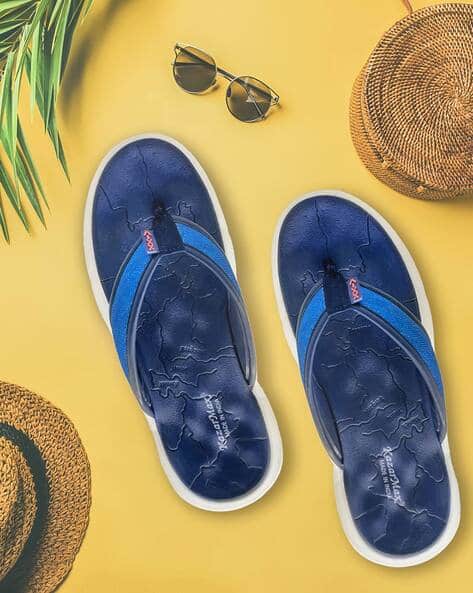 Thong-Strap Flip-Flops