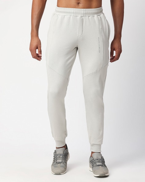 Buy Grey Track Pants for Men by AESTHETIC NATION Online  Ajiocom