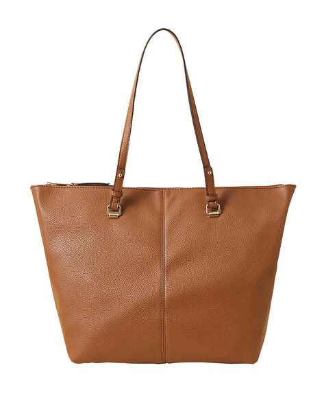 FOSSIL Black brown Colorblock Leather Crossbody Shoulder Bag | eBay