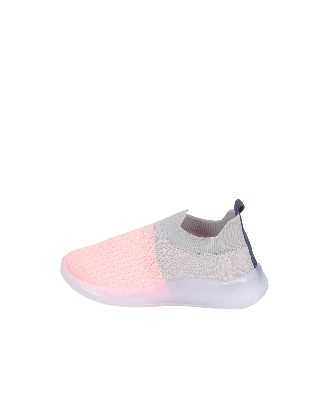 Round-Toe Slip-On Sports Shoes