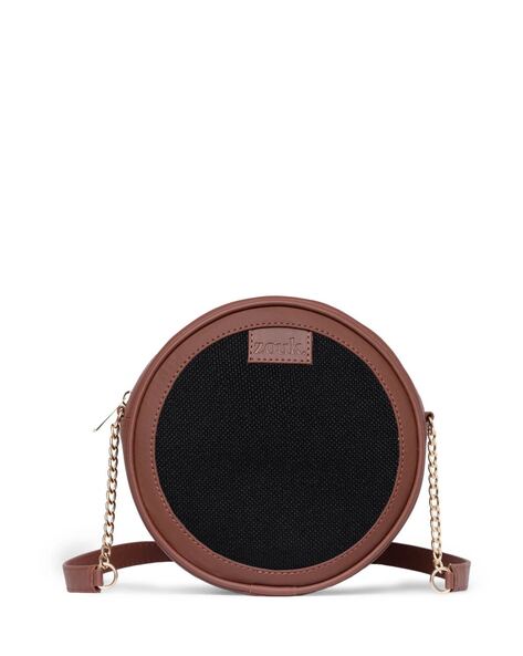 Louis vuitton round online sling bag