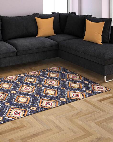 Buy Brown Rugs, Carpets & Dhurries for Home & Kitchen by AAZEEM