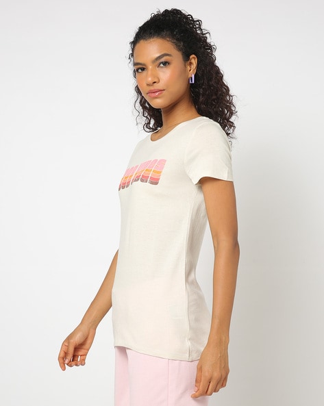 Buy White Tops for Women by GAP Online