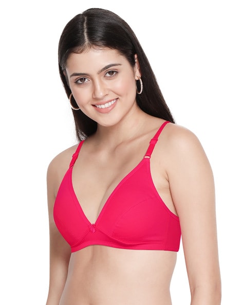 Buy Pink Bras for Women by Susie Online