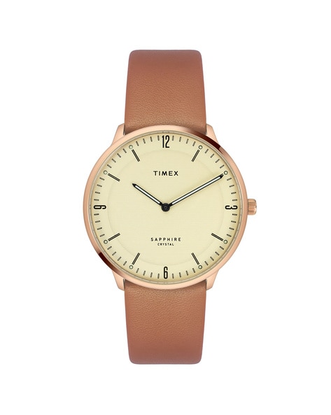 TWEG22101 Water-Resistant Analogue Watch