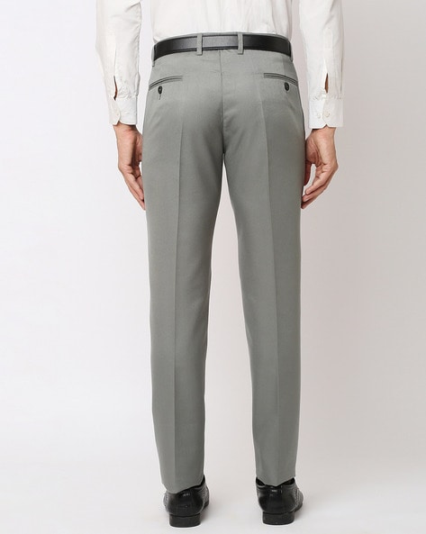 Racing Green | Green Heritage Check Trousers | SuitDirect.co.uk