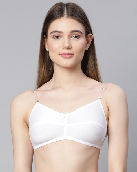 Buy White Bras for Women by REDAZZLE Online