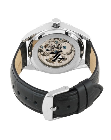 Buy Gun Black Watches for Men by Daniel Klein Online Ajio