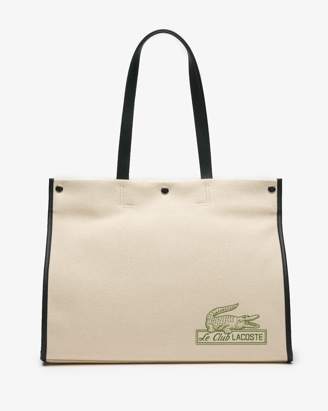 vidnesbyrd Nybegynder tag på sightseeing Buy Cream Handbags for Women by Lacoste Online | Ajio.com