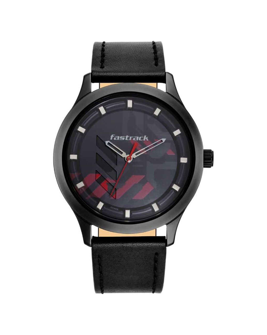 Buy fastrack Mens NN3123SL03 Black Dial Brown Leather Strap Watch Online -  Best Price fastrack Mens NN3123SL03 Black Dial Brown Leather Strap Watch -  Justdial Shop Online.