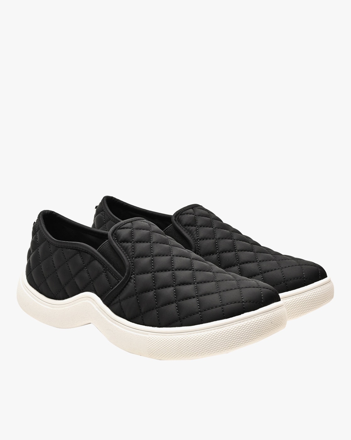 Buy Black Sneakers for Women by STEVE MADDEN Online