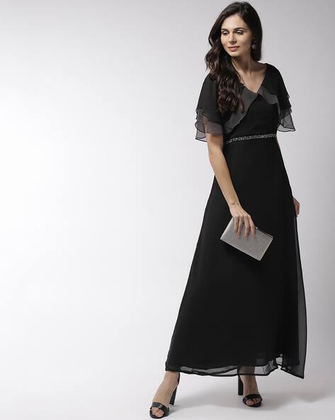 Buy Black Dresses for Women by Mish Online | Ajio.com