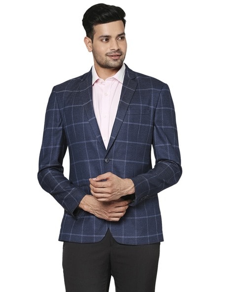 Extra slim fit online blazer