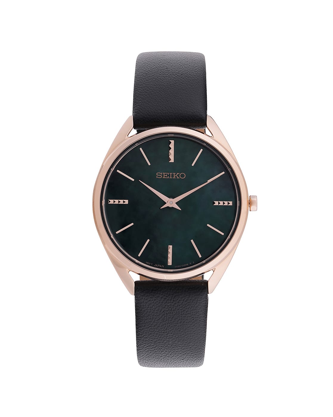 Buy Seiko Analogue Watch Black Color Women AJIO LUXE